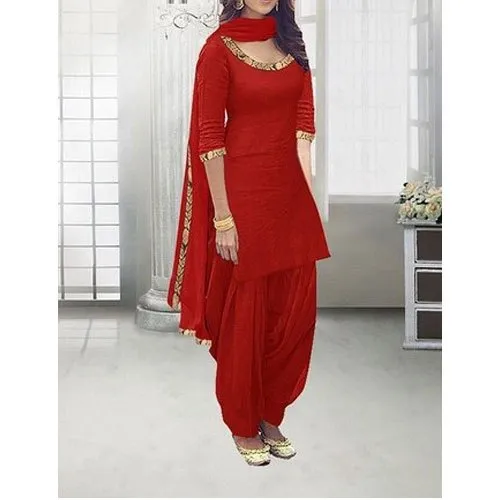Patiala Suits