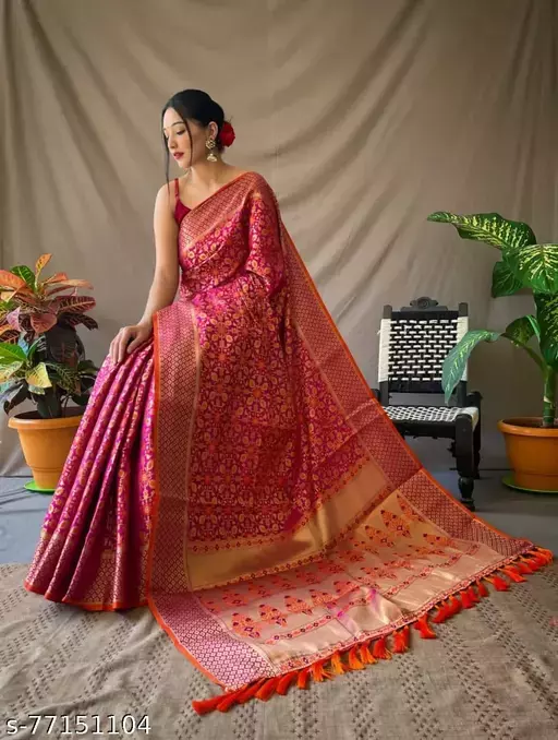 Patola Silk Sarees