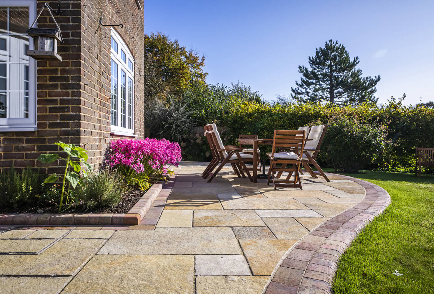 Paving Slabs