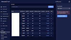 Payroll Software