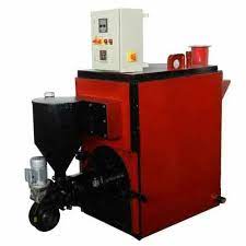 Pellet Hot Water Generator