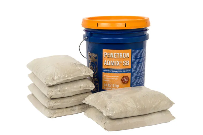 Concrete Waterproofing Admixture