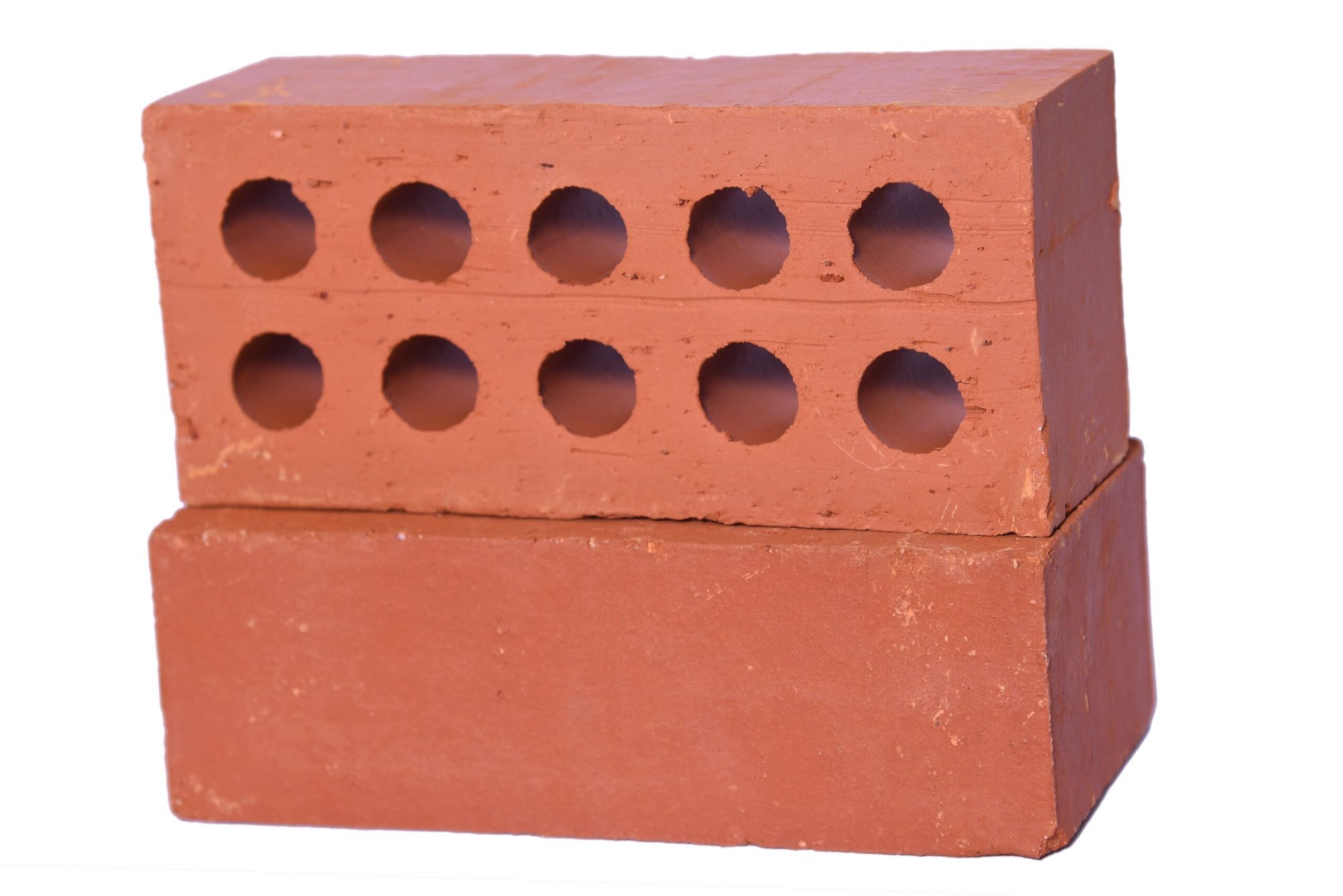 Perforated Bricks