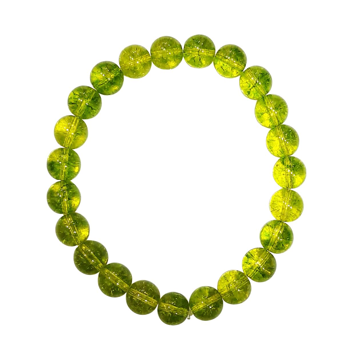 Peridot Bracelet