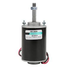 Permanent Magnet Motor