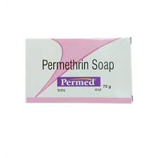 Permethrin Soap