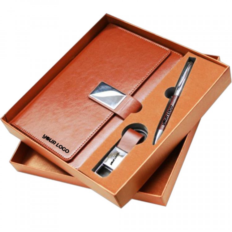 Leather Gift Box