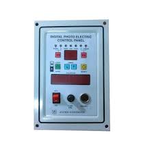 Photo Electric Control Panel
