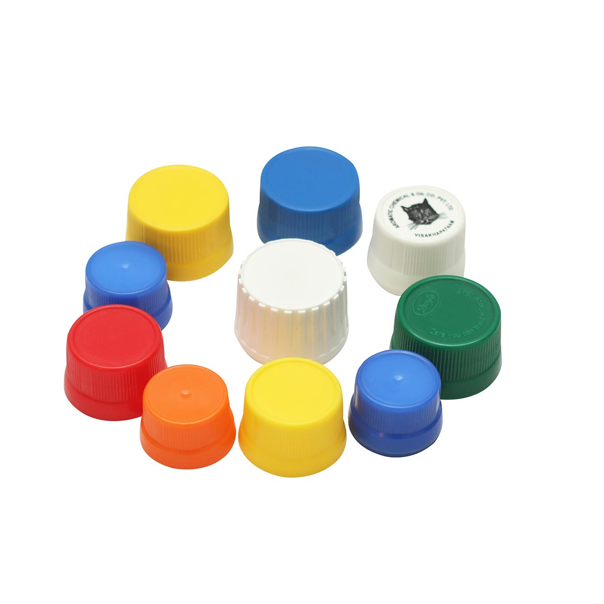 Pilfer Proof Cap