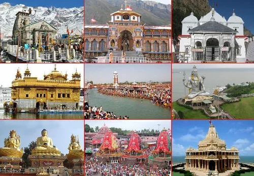 Pilgrim Tour Packages