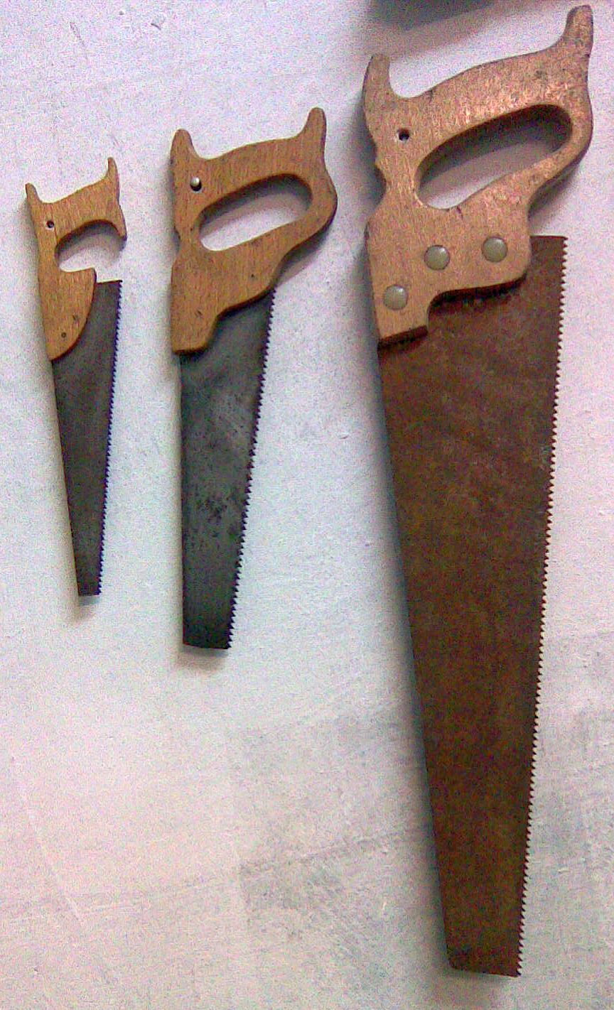 Saws