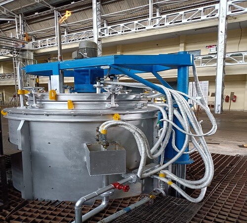 Pit Furnaces