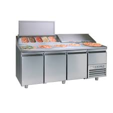 Pizza Fridge