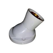 Plastic Bulb Holder