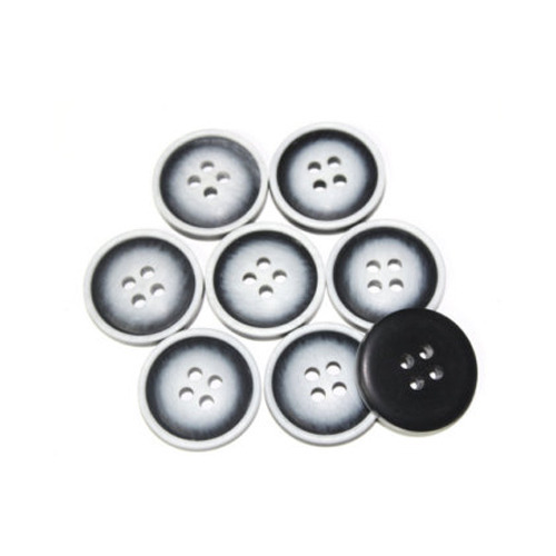 Plastic Buttons
