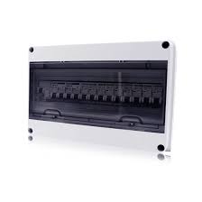 Plastic Distribution Box