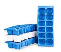 Plastic Ice Tray