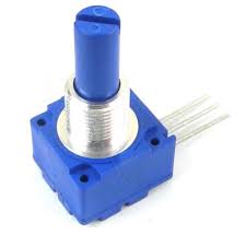 Plastic Potentiometer