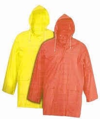 Plastic Raincoat