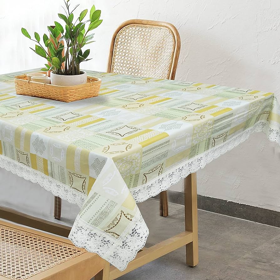 Plastic Table Cover