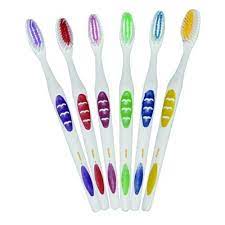 Plastic Toothbrushes