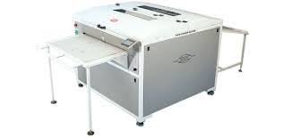 Plate Cleaning Machine
