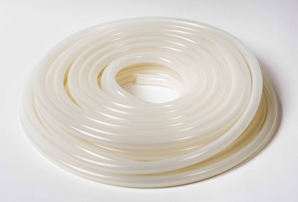 Platinum Cured Silicone Tubing