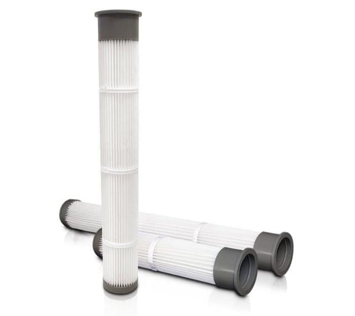 Pleated Filter Bags