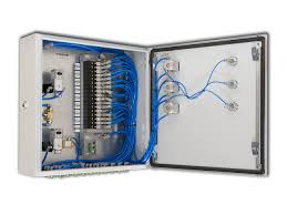 Pneumatic Control Panel