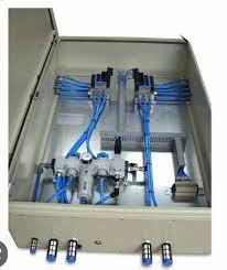 Pneumatic Control Panel