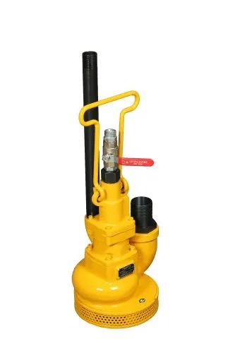 Pneumatic Submersible Pump