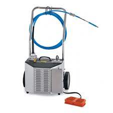 Pneumatic Tube Cleaner