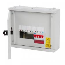 Pole Distribution Box