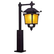 Pole Lamp