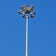 Polygonal High Mast