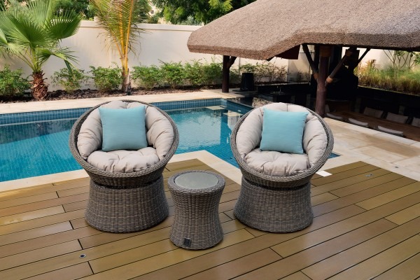 Swimming Pool Furniture