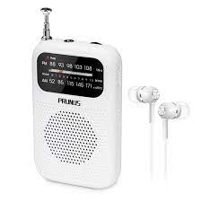 Portable FM Radio