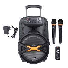 Portable Multimedia Speaker