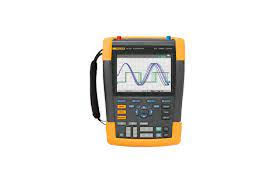 Portable Oscilloscope