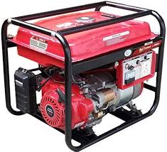 Portable Petrol Generator
