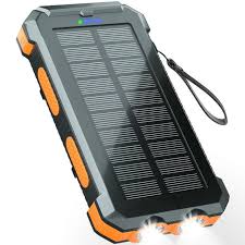 Portable Solar Charger