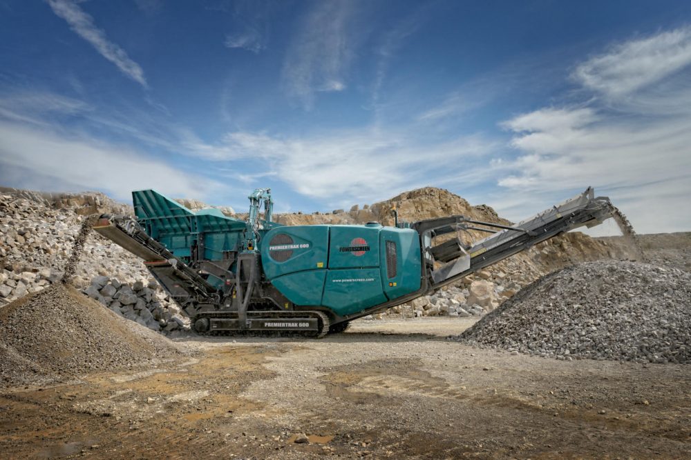 Rock Crusher