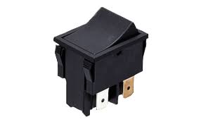 Power Rocker Switches