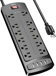Power Surge Protector