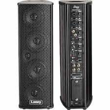 Powered PA Speakers