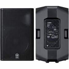 Powered Speakers