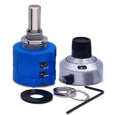 Precision Potentiometer