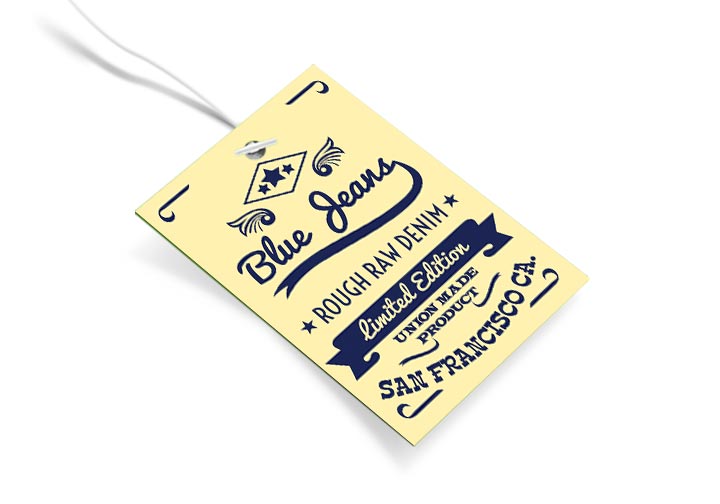 Hand Tags