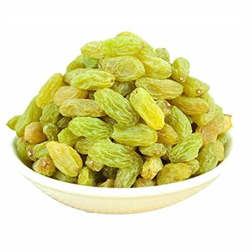 Green Raisin