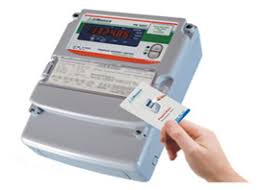 Prepaid Energy Meter